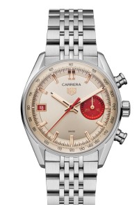 TAG HEUER 豪雅 CARRERA 卡萊拉 系列CBS221D.BA0048
