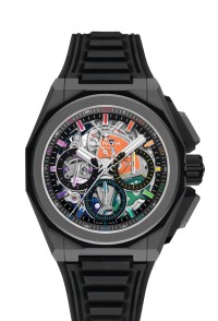 ZENITH 真力時 DEFY 系列97.9113.9004/33.I200