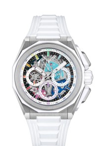 ZENITH 真力時 DEFY 系列95.9114.9004/69.I203