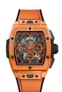 HUBLOT 宇舶 SPIRIT OF BIG BANG 系列642.CU.0110.RX