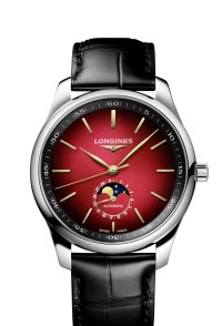 LONGINES 浪琴表 MASTER 系列L2.919.4.09.2
