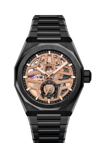 ZENITH 真力時 DEFY 系列49.9300.3620/07.I001