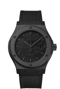 HUBLOT 宇舶 CLASSIC FUSION 系列542.CI.6670.NR.YOY