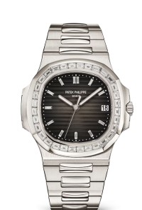 PATEK PHILIPPE 百達翡麗 NAUTILUS 系列5711/110P-001