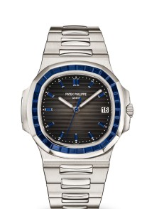 PATEK PHILIPPE 百達翡麗 NAUTILUS 系列5711/111P-001