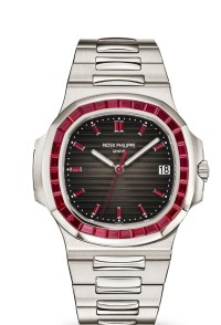 PATEK PHILIPPE 百達翡麗 NAUTILUS 系列5711/112P-001