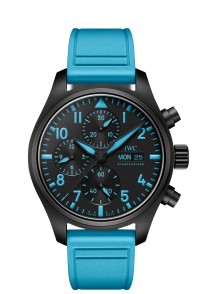 IWC 萬國錶 Pilot 飛行員 系列IW389411