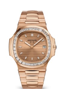 PATEK PHILIPPE 百達翡麗 NAUTILUS 系列5723/1R-001