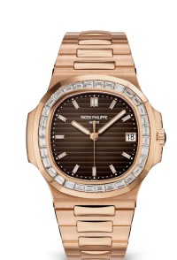 PATEK PHILIPPE 百達翡麗 NAUTILUS 系列5723/1R-010