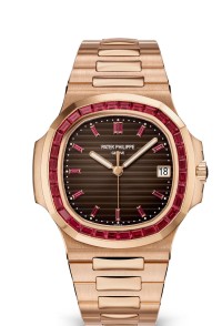 PATEK PHILIPPE 百達翡麗 NAUTILUS 系列5723/112R-001