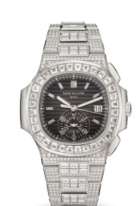 PATEK PHILIPPE 百達翡麗 NAUTILUS 系列5980/1400G-010