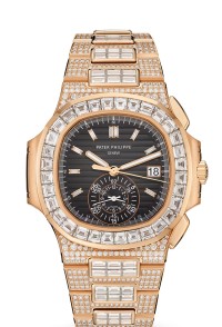 PATEK PHILIPPE 百達翡麗 NAUTILUS 系列5980/1400R-011