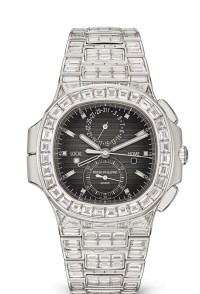 PATEK PHILIPPE 百达翡丽 NAUTILUS 系列5990/1400G-001