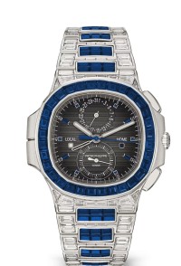 PATEK PHILIPPE 百达翡丽 NAUTILUS 系列5990/1421G-001