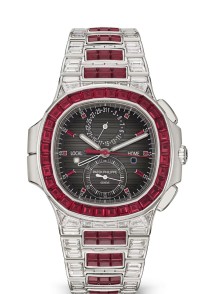 PATEK PHILIPPE 百达翡丽 NAUTILUS 系列5990/1422G-001