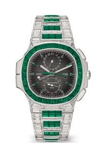 PATEK PHILIPPE 百达翡丽 NAUTILUS 系列5990/1423G-001