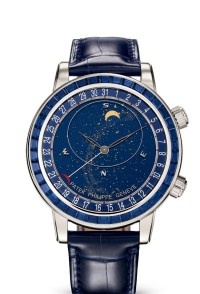 PATEK PHILIPPE 百达翡丽 GRAND COMPLICATIONS 系列6104/11P-010