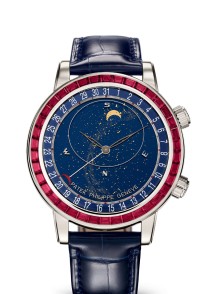PATEK PHILIPPE 百达翡丽 GRAND COMPLICATIONS 系列6104/12P-010