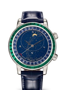 PATEK PHILIPPE 百达翡丽 GRAND COMPLICATIONS 系列6104/13P-010