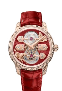 Girard Perregaux BRIDGES 系列99274-52-3161-5CC