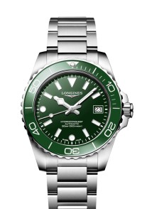 LONGINES 浪琴 HYDROCONQUEST 系列L3.779.4.06.6