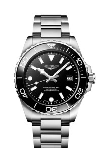 LONGINES 浪琴 HYDROCONQUEST 系列L3.788.4.56.6