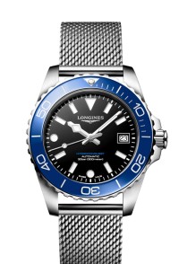 LONGINES 浪琴 HYDROCONQUEST 系列L3.779.4.90.6