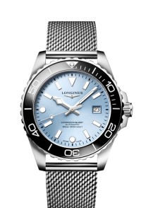 LONGINES 浪琴 HYDROCONQUEST 系列L3.788.4.99.6