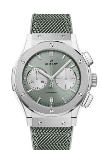 HUBLOT 宇舶 CLASSIC FUSION 系列521.NX.891G.NR