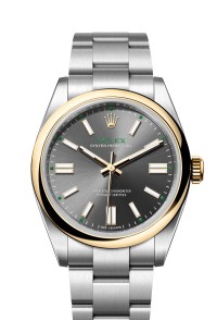 ROLEX 勞力士 OYSTER PERPETUAL 41 系列134303-0001