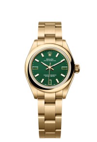 ROLEX 劳力士 OYSTER PERPETUAL 28 系列276208-0002