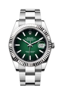 ROLEX 勞力士 DATEJUST 41 系列126334-0033