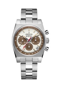 ZENITH 真力時 CHRONOMASTER 系列03.A384.400/69.M384
