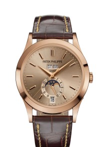 PATEK PHILIPPE 百達翡麗 COMPLICATIONS 系列5396R-016