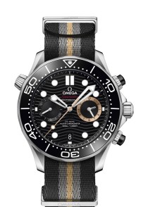OMEGA 歐米茄 SEAMASTER 海馬 系列210.32.44.51.01.002