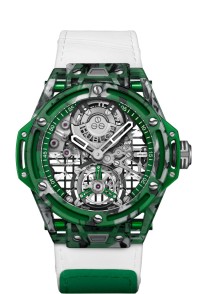 HUBLOT 宇舶 BIG BANG 系列429.QKG.0120.NR.DJO26