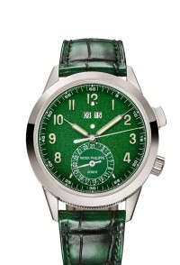 PATEK PHILIPPE 百達翡麗 GRAND COMPLICATIONS 系列5322G-010