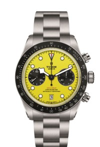 TUDOR 帝舵 BLACK BAY CHRONO 系列79310N-0001