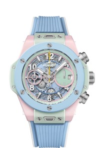 HUBLOT 宇舶 BIG BANG 系列441.ERG.6610.RX