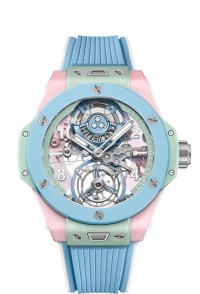 HUBLOT 宇舶 BIG BANG 系列429.ERG.6610.RX