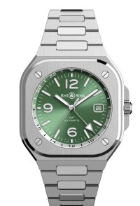 BELL & ROSS 柏萊士 BR 05 系列BR05G-GN-ST/SST