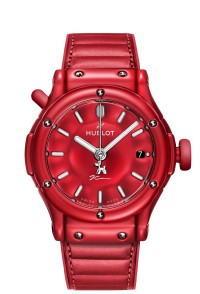 HUBLOT 宇舶 CLASSIC FUSION 系列542.UR.8170.NR.JKN26