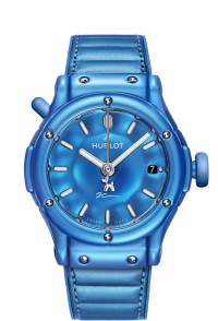 HUBLOT 宇舶 CLASSIC FUSION 系列542.UB.5170.NR.JKN26